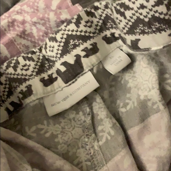 Pajama Set - Picture 3 of 3